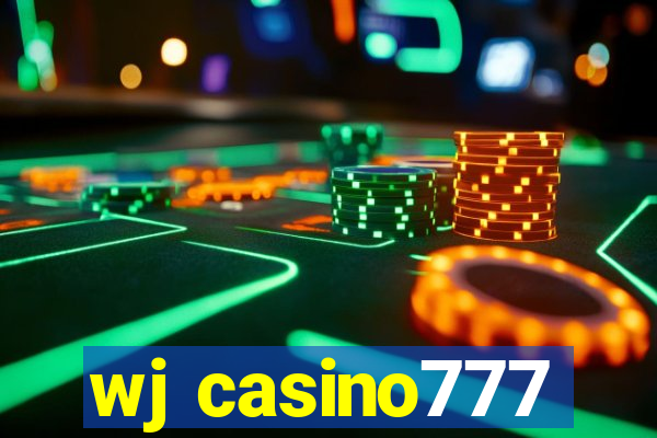 wj casino777